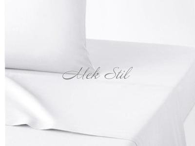 Обзавеждане на хотели Хотелско спално бельо Бяло спално бельо 100%памук